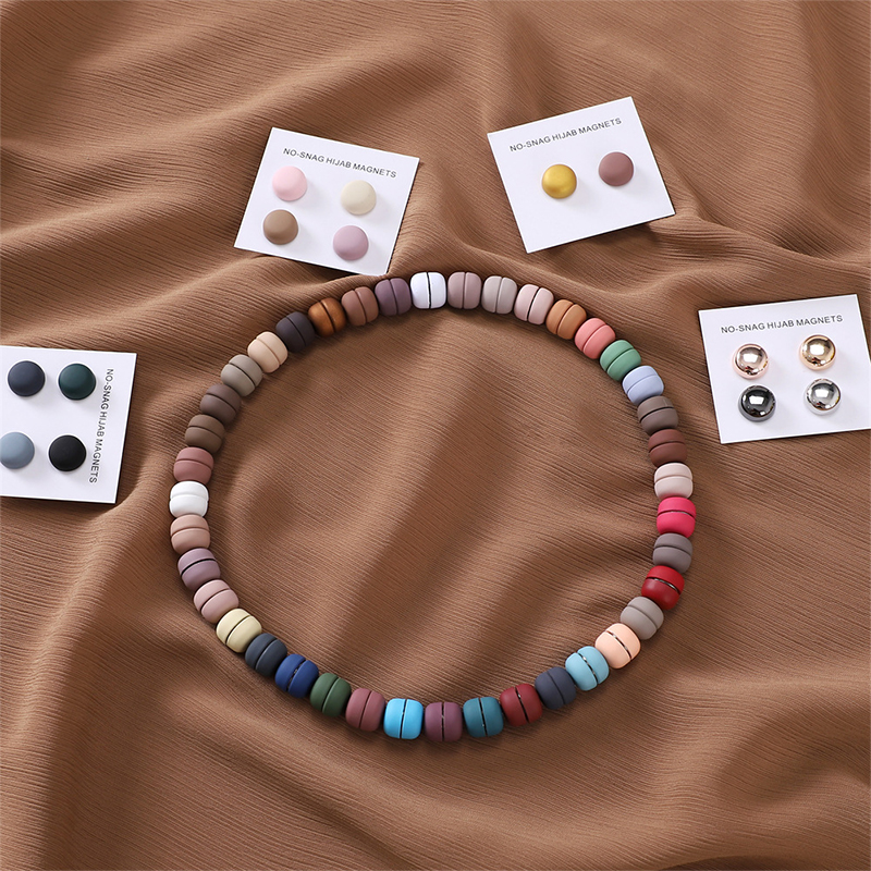 G329 Magnes do codziennego użytku na hidżab