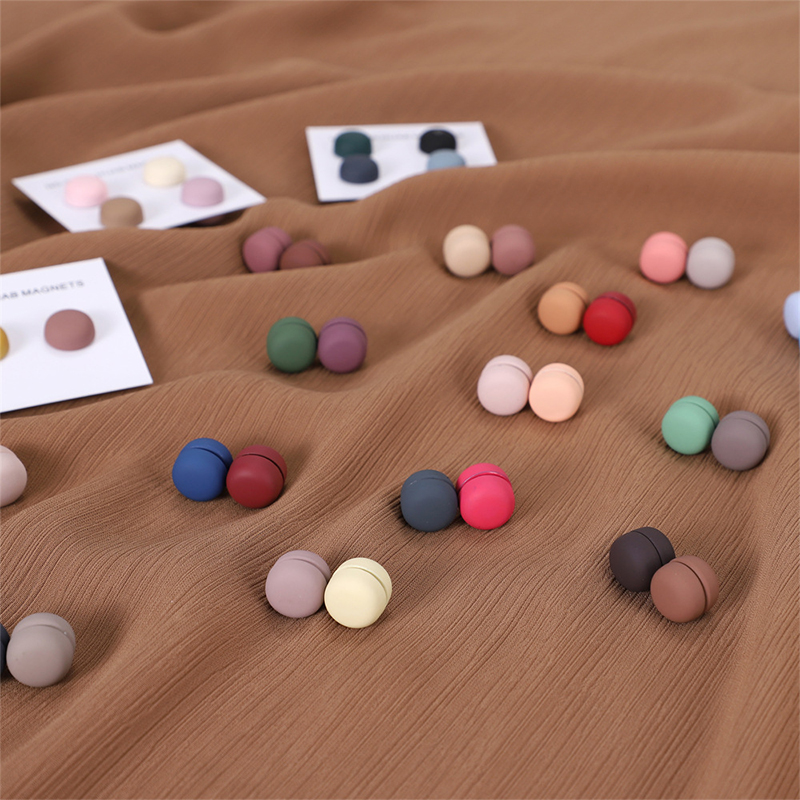 G329 Magnes do codziennego użytku na hidżab