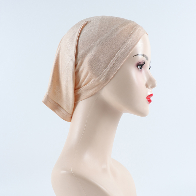 G247 Dopasowana i wygodna czapka hidżab