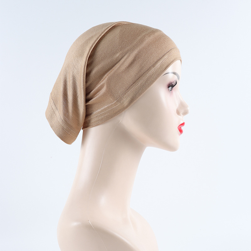 G247 Dopasowana i wygodna czapka hidżab