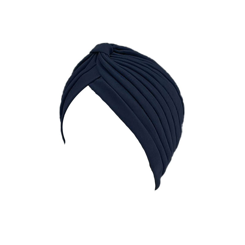 G648 Prosty i odświeżający hidżab pod czepkiem