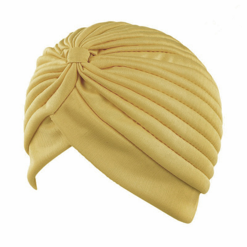 G648 Prosty i odświeżający hidżab pod czepkiem