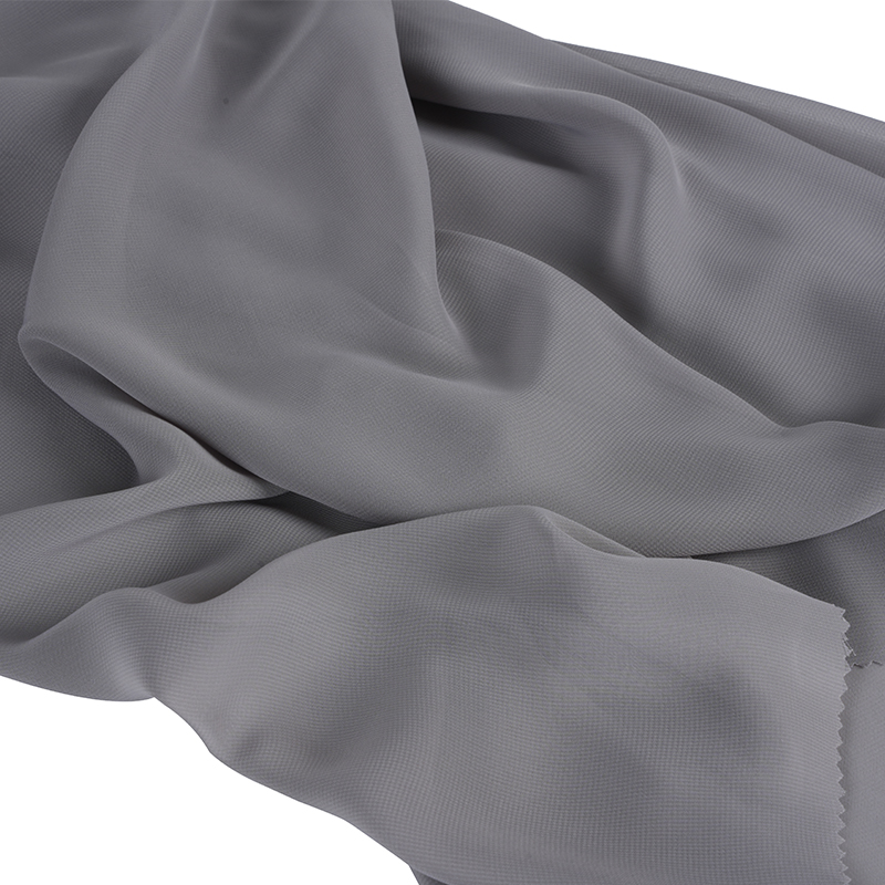 Farbowanie szyfonu płaskiego 100d/18t