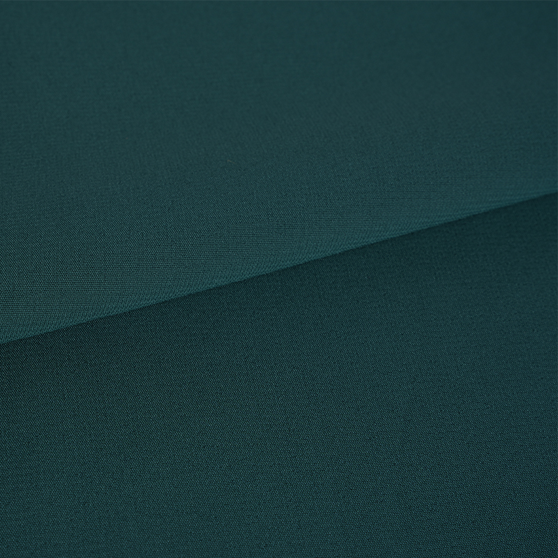 Barwiony szyfon ze stretchem 100D