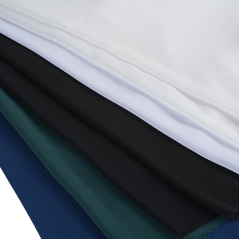 20*26 Kompozytowe farbowanie jedwabnego szyfonu