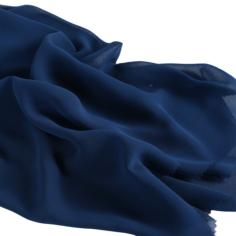 20*26 Kompozytowe farbowanie jedwabnego szyfonu