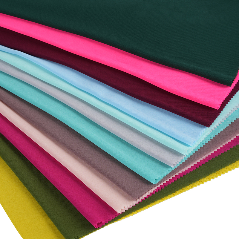 Koraliki z szyfonu 75D