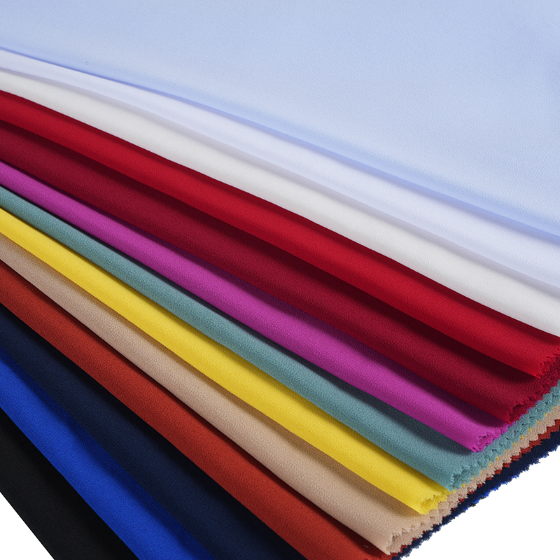 Koraliki z szyfonu 75D