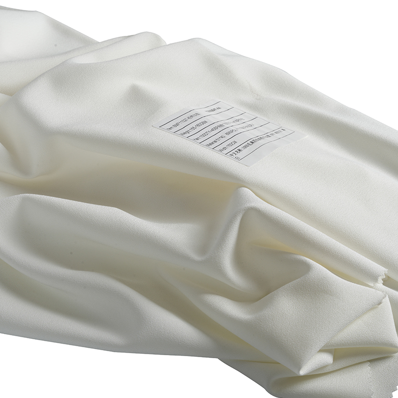 100d Messy Linen, elastyczna z czterech stron (skręcona osnowa i wątek)