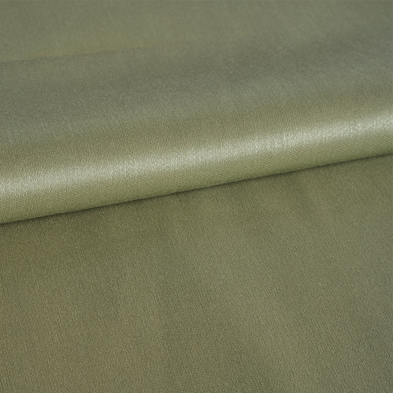 20D * 21S Zagęszczona złota bawełna