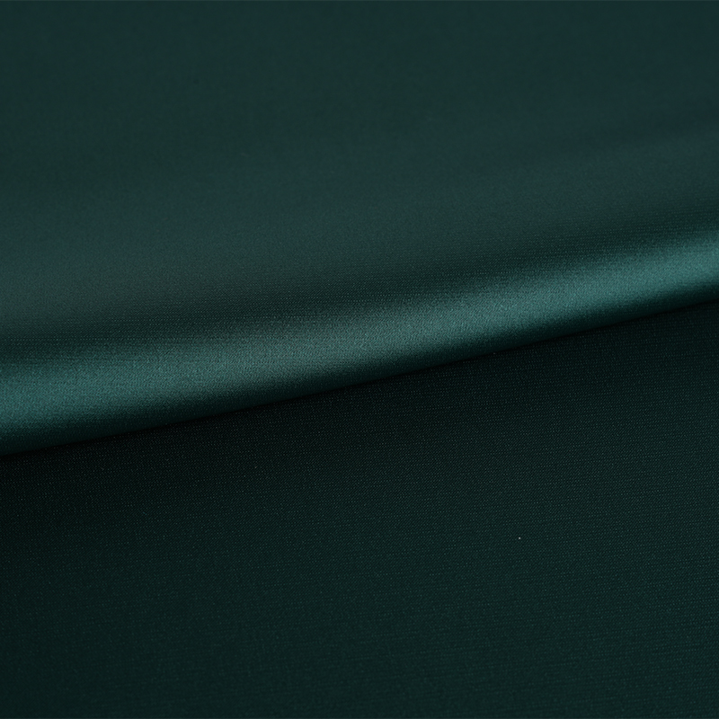 Barwiony szyfon satynowy ze stretchem 50D