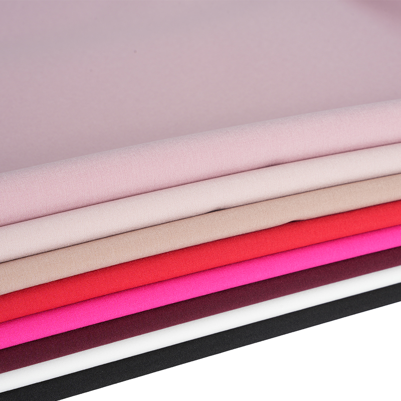 75d Czterostronne barwienie elastyczne