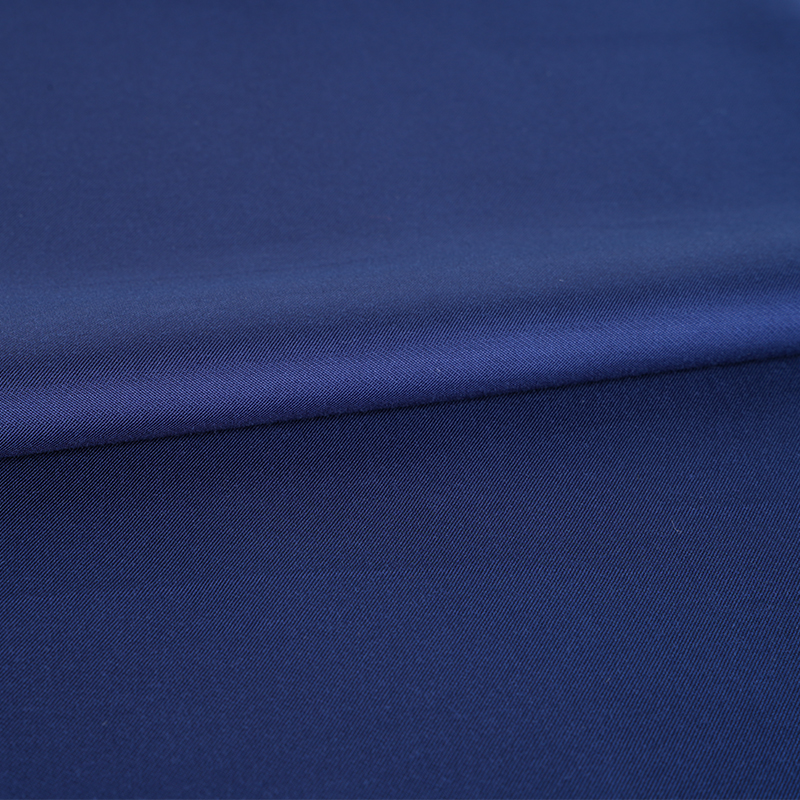 75d*21s Ludzki jedwabny ludzki bawełniany diagonal