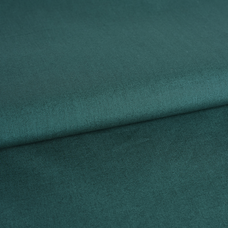 Bawełniana popelina z lat 40