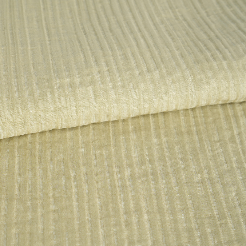 Dwuwarstwowa krepa Tencel