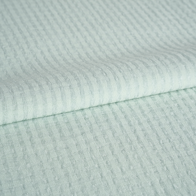 180dcey Lodowa krepa jedwabna