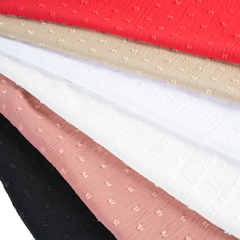 180dcey Czterostronna elastyczna wełniana tkanina Uragiri w kwiaty cięte