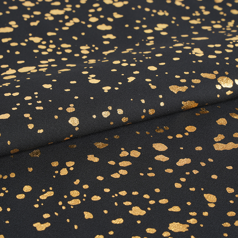 Tłoczenie brudnego lnu 75d/24t