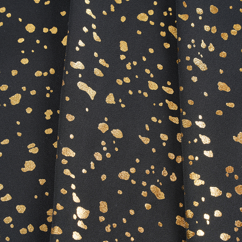 Tłoczenie brudnego lnu 75d/24t