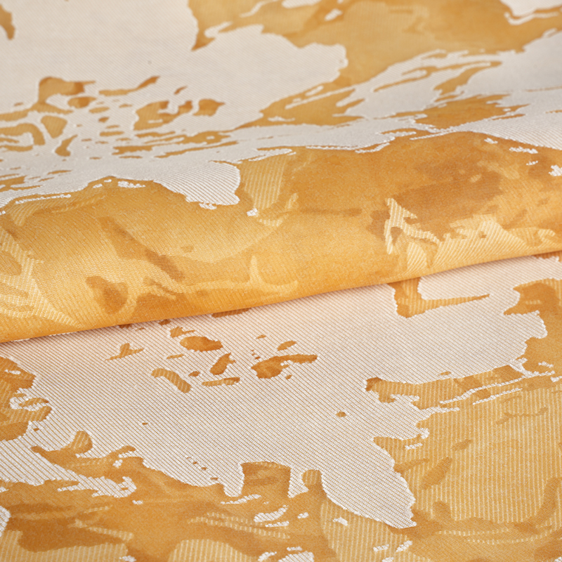 Tkanina w spalone kwiaty RT