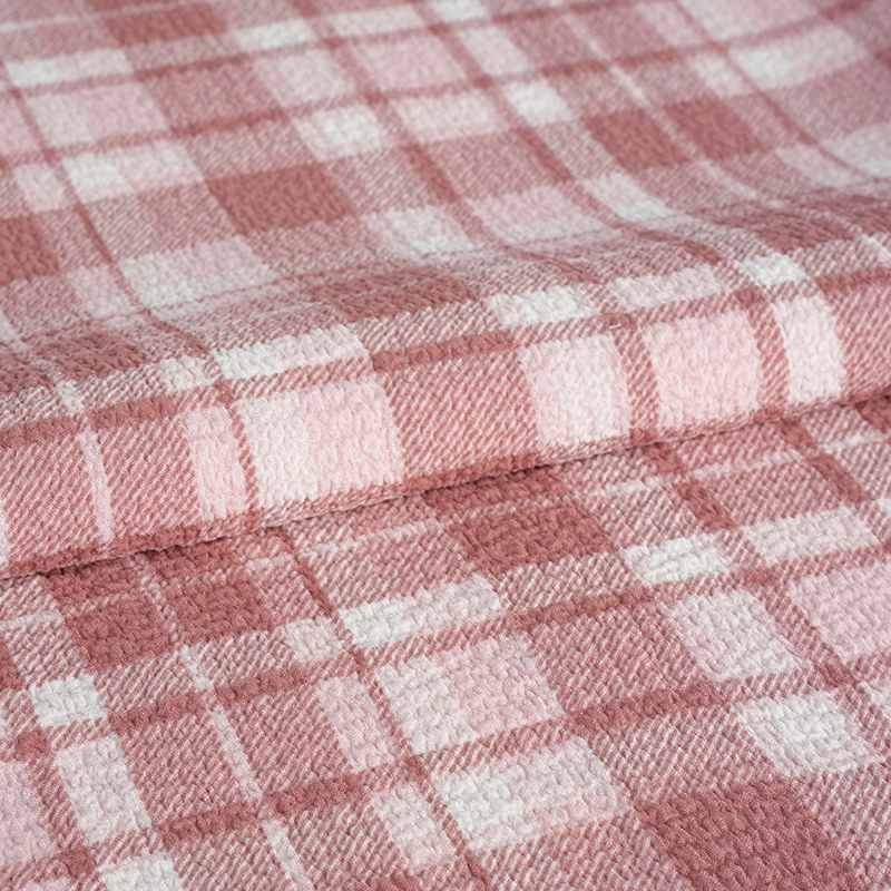 Idealna tkanina z nadrukiem siatki 100D/150D