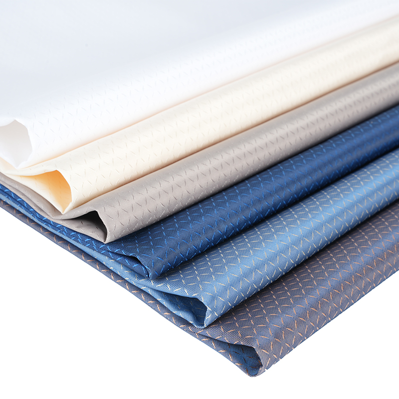 Kationowy czworokątny diamentowy żakard