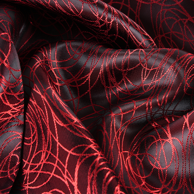 Żakard z pętelką PV