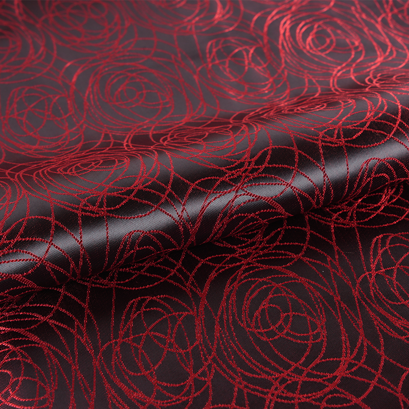 Żakard z pętelką PV