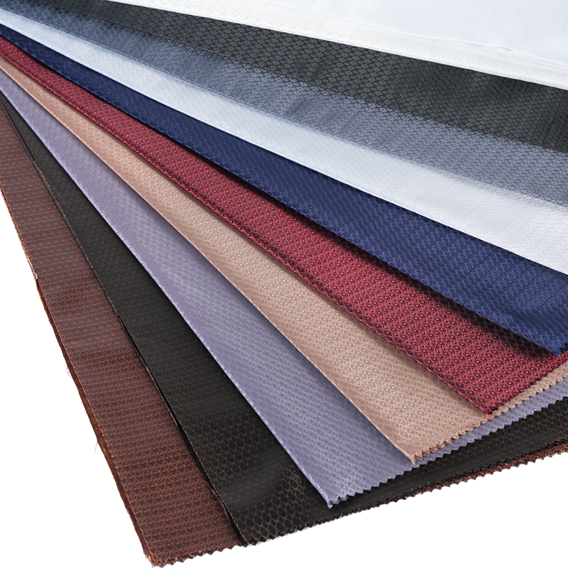 Żakard poliestrowy kationowy z małej miedzi