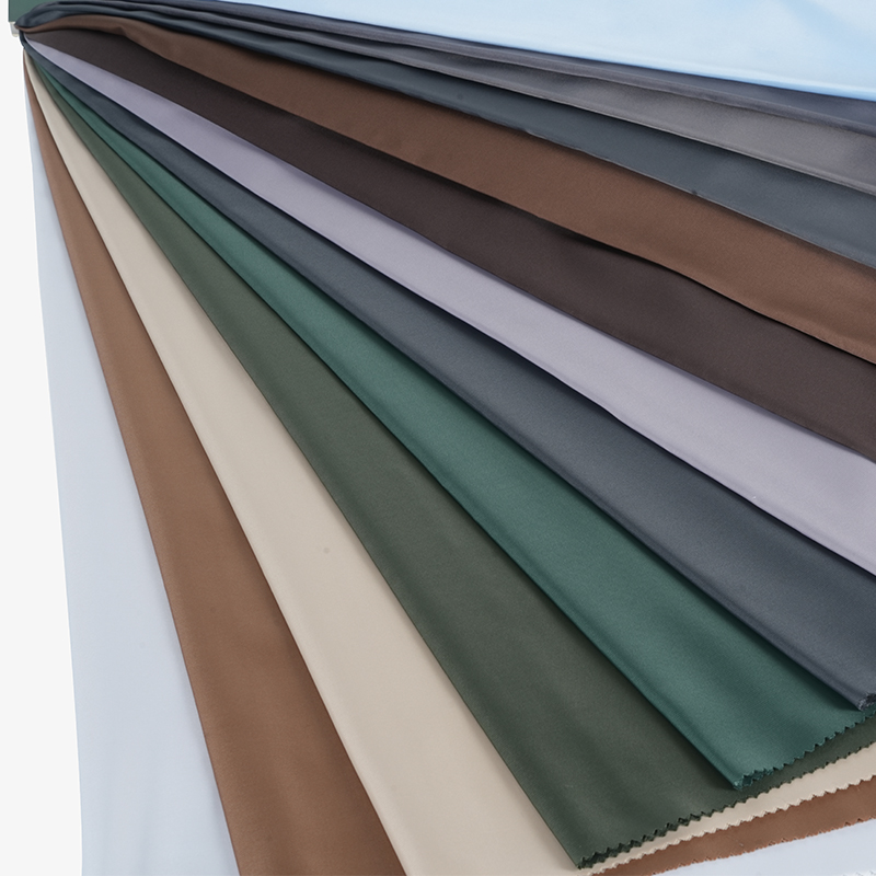 Jedwab poliestrowy Shumei