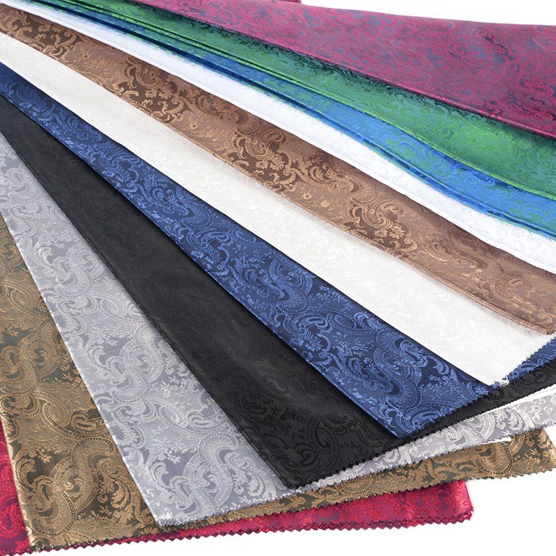 Specyficzna tkanina żakardowa PV