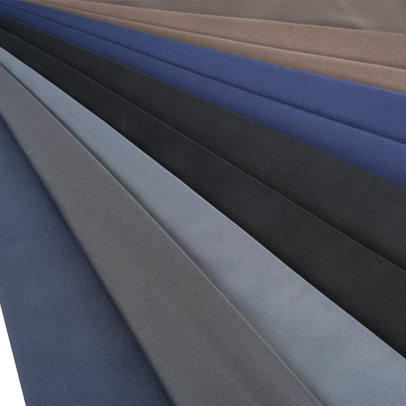 Tkanina barwiona jedwabiem Shumei o wysokiej elastyczności 50D * 75D o przekątnej 2/1