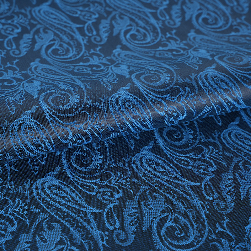 Tkanina żakardowa TR Twig & Bud Stretch