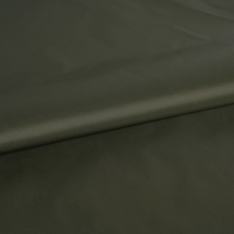 Matowy nylon przędzalniczy 400T barwiony tkaniną wodoodporną