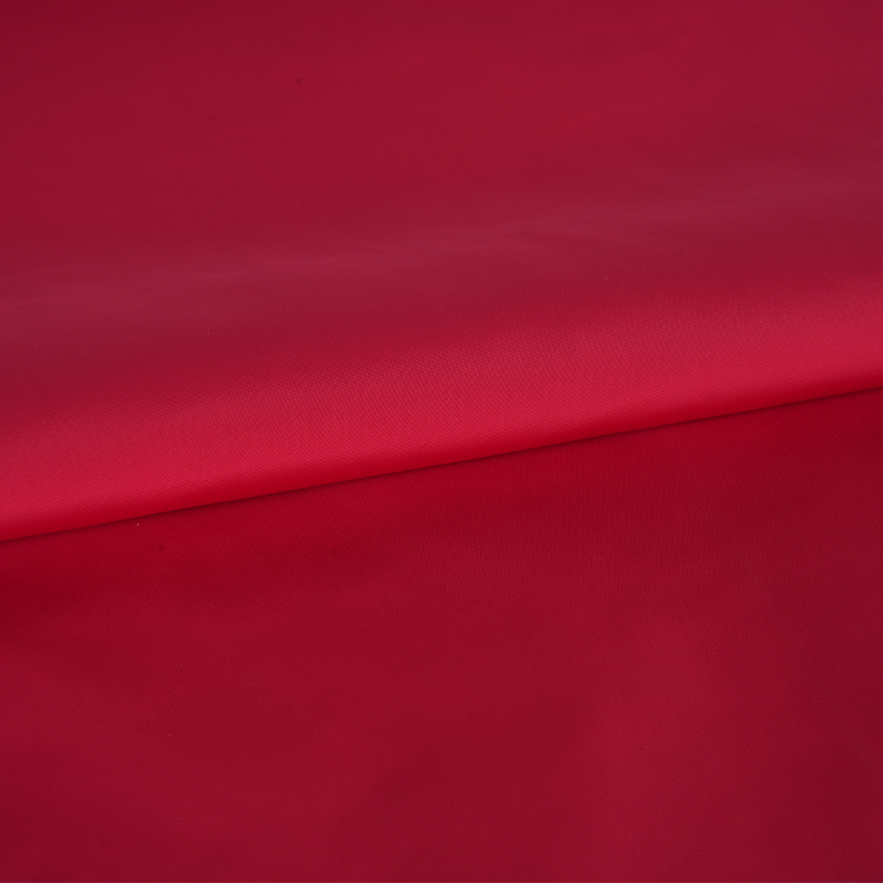 75D FDY Full Twist Zwykła imitacja pamięci z powłoką PU i wodoodporną tkaniną