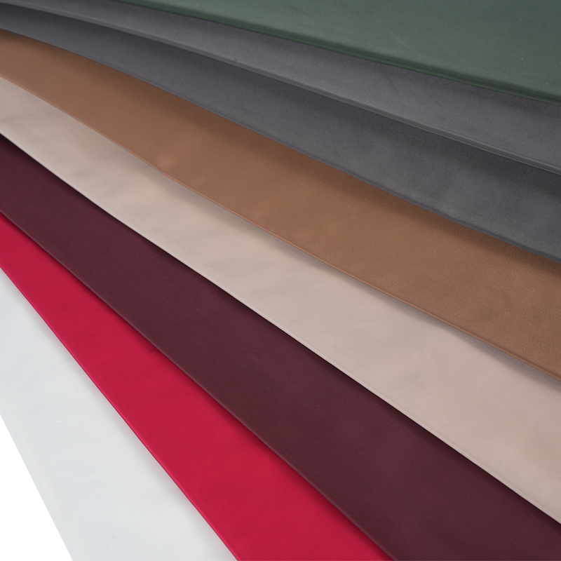 75D FDY Full Twist Zwykła imitacja pamięci z powłoką PU i wodoodporną tkaniną