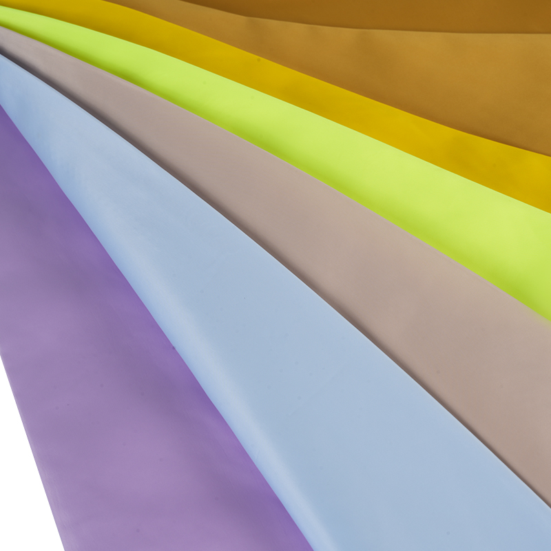 75D FDY Zwykła imitacja tkaniny z pamięcią kształtu (bez skrętu)