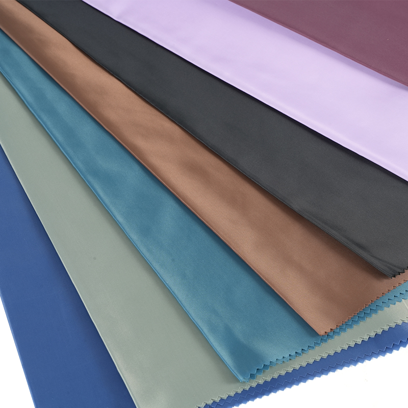 Tkanina z tafty poliestrowej 230T 63D * 75D