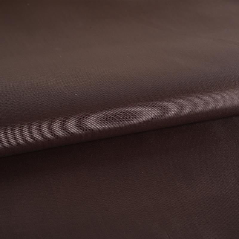 Tkanina z tafty poliestrowej 63D * 66D 190T