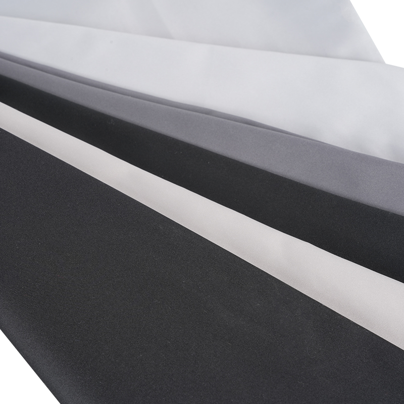 Miękka tkanina poliestrowa Pongee 210T na podszewkę