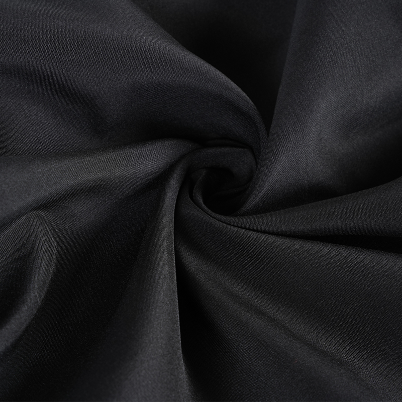 100D * 40S fajna jedwabna tkanina bawełniana