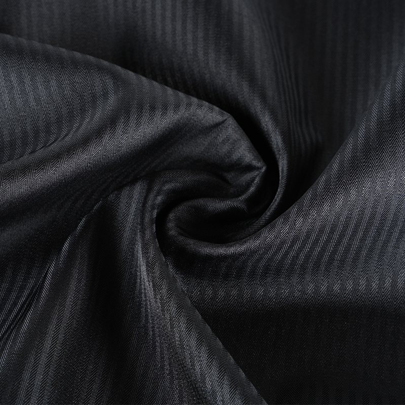 Tkanina kieszeniowa z poliestru w paski