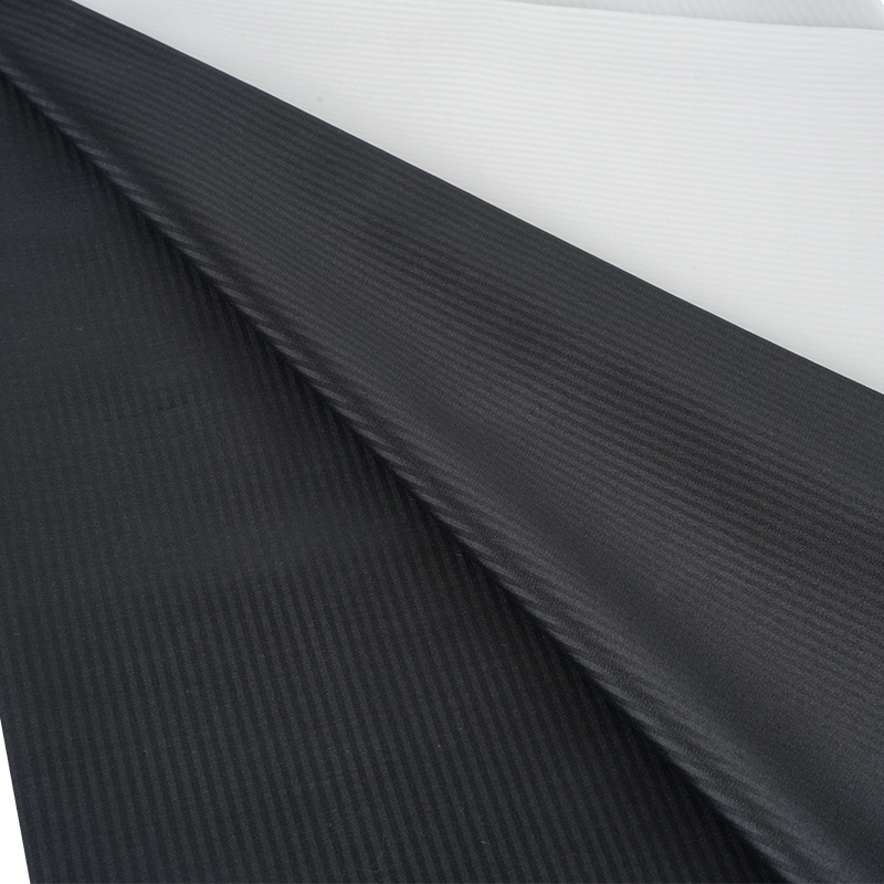 Tkanina kieszeniowa z poliestru w paski