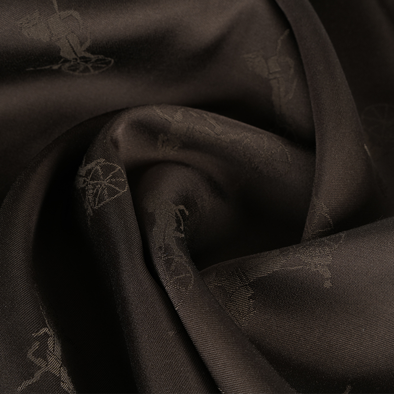 Tkanina żakardowa z poliestru/bawełny