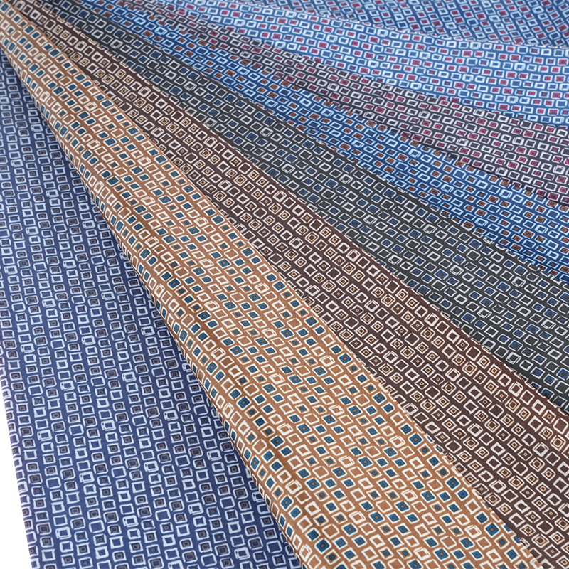 Tafta poliestrowa 190T, mała kwadratowa tkanina drukarska