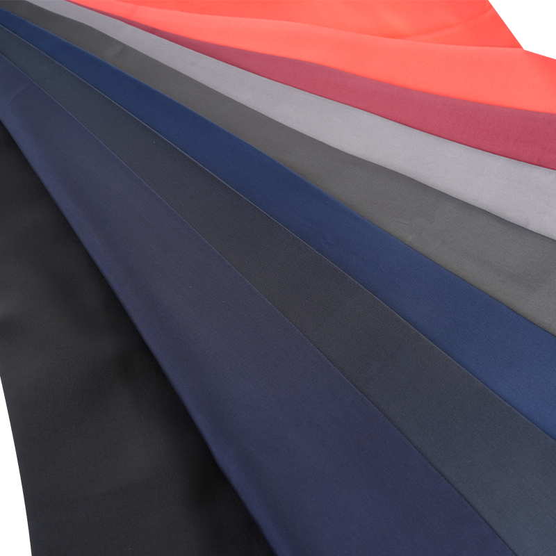 Zwykła tkanina barwiona PV