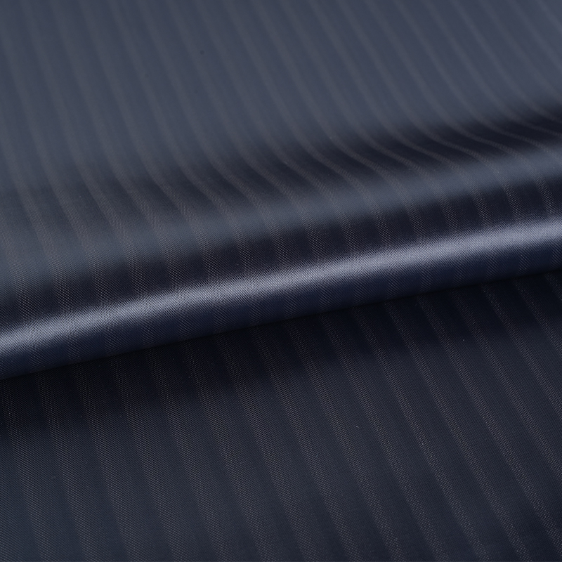 Tkanina PV Satynowa w ukryte paski