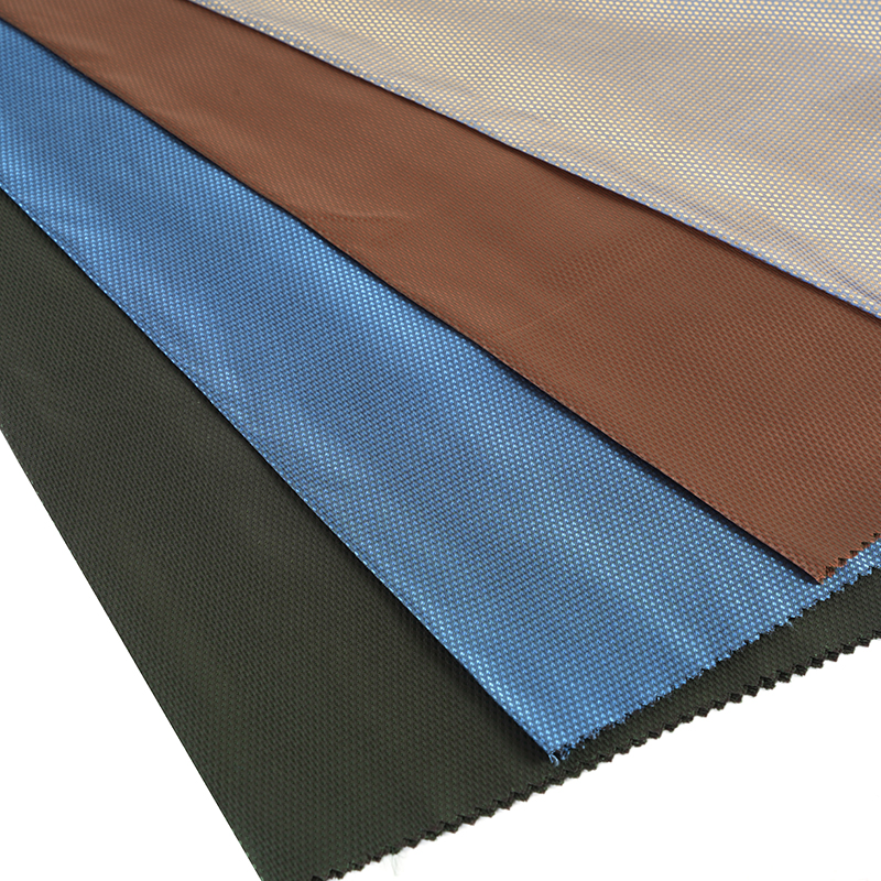 Tkanina PV z małą sezamową siatką