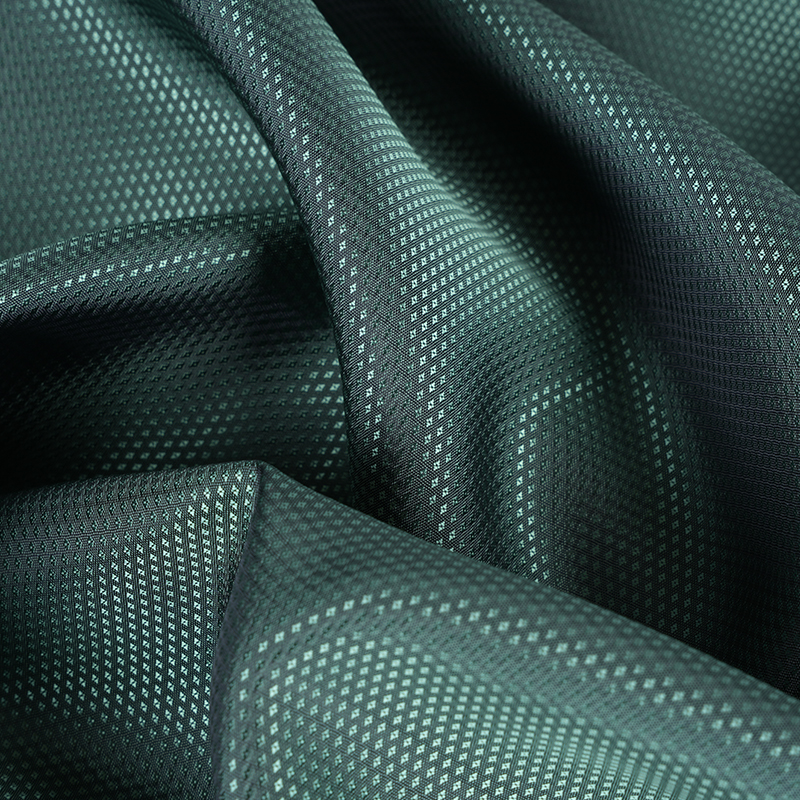 Tkanina PV z małą sezamową siatką